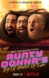 Веселый дом Aunty Donna